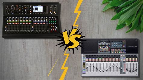 midas m32 vs m32 live|PreSonus StudioLive Vs Midas M32: The Ultimate Showdown .